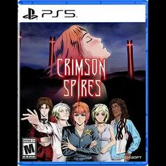 Crimson Spires